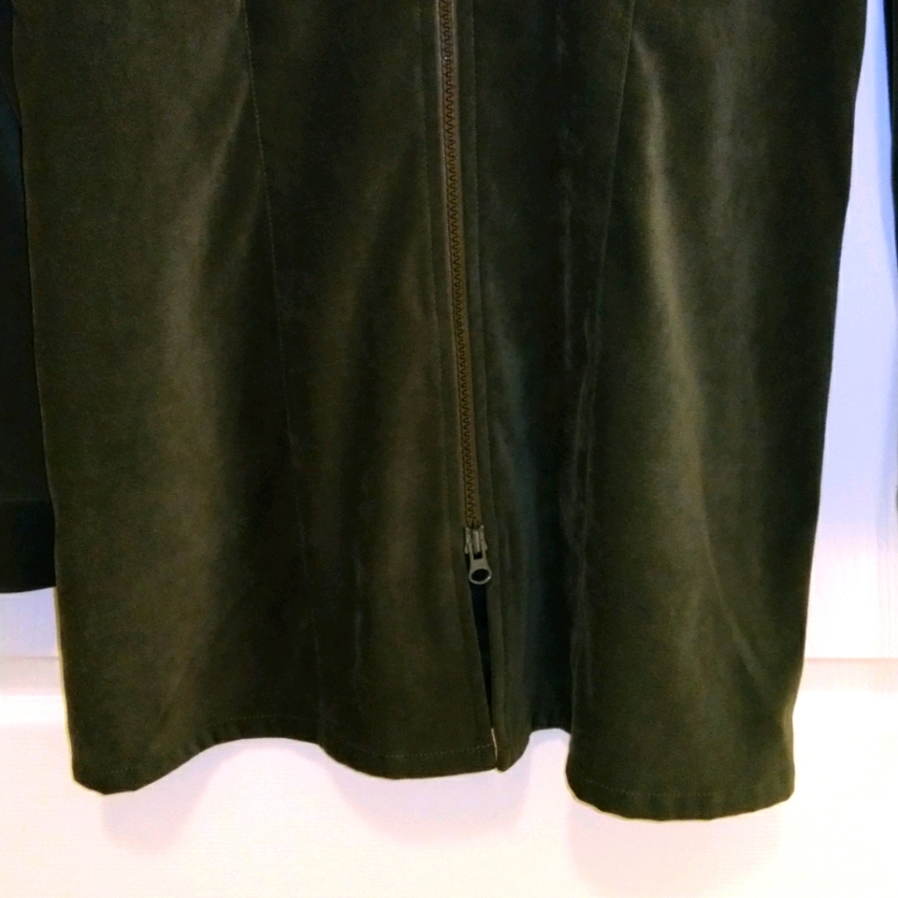 Icicle 3/4 jacket - NWOT - Picture 6 of 6